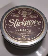 Stickmore Oil based - woskowa pomada
OIL BASED - WOSKOWA POMADA DO WŁO