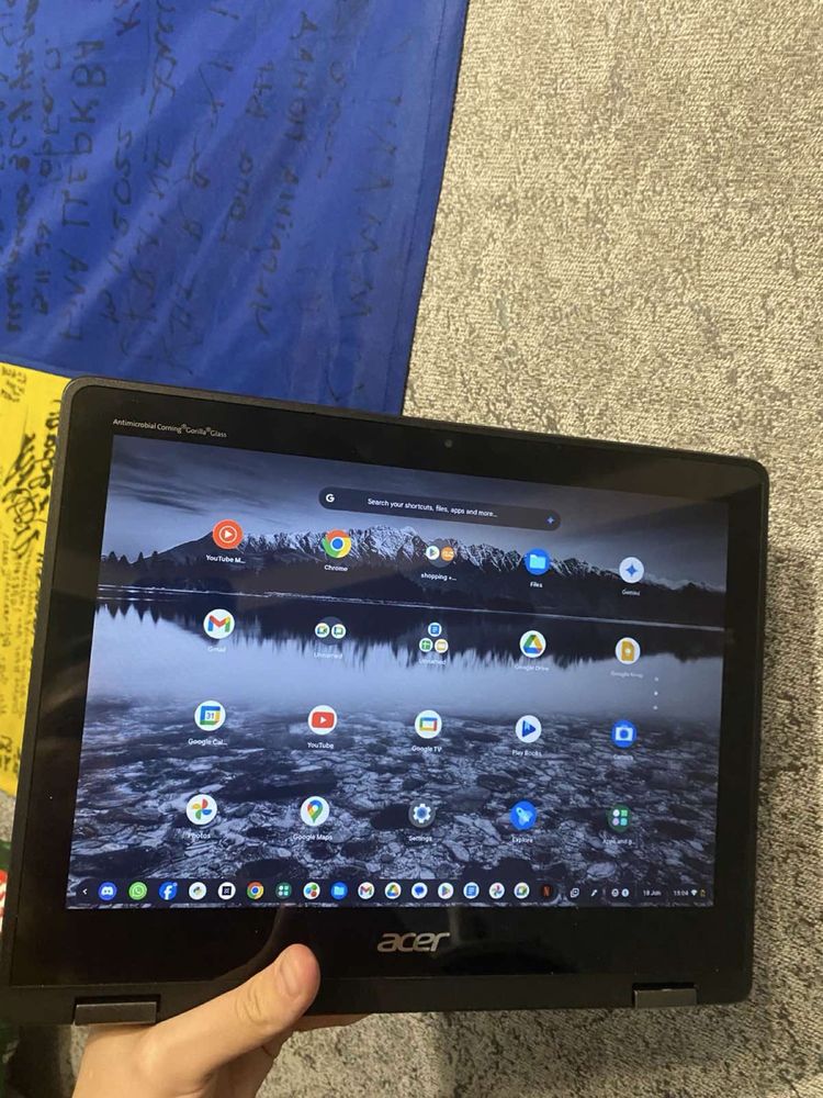 Ноутбук Acer Chromebook N18Q8