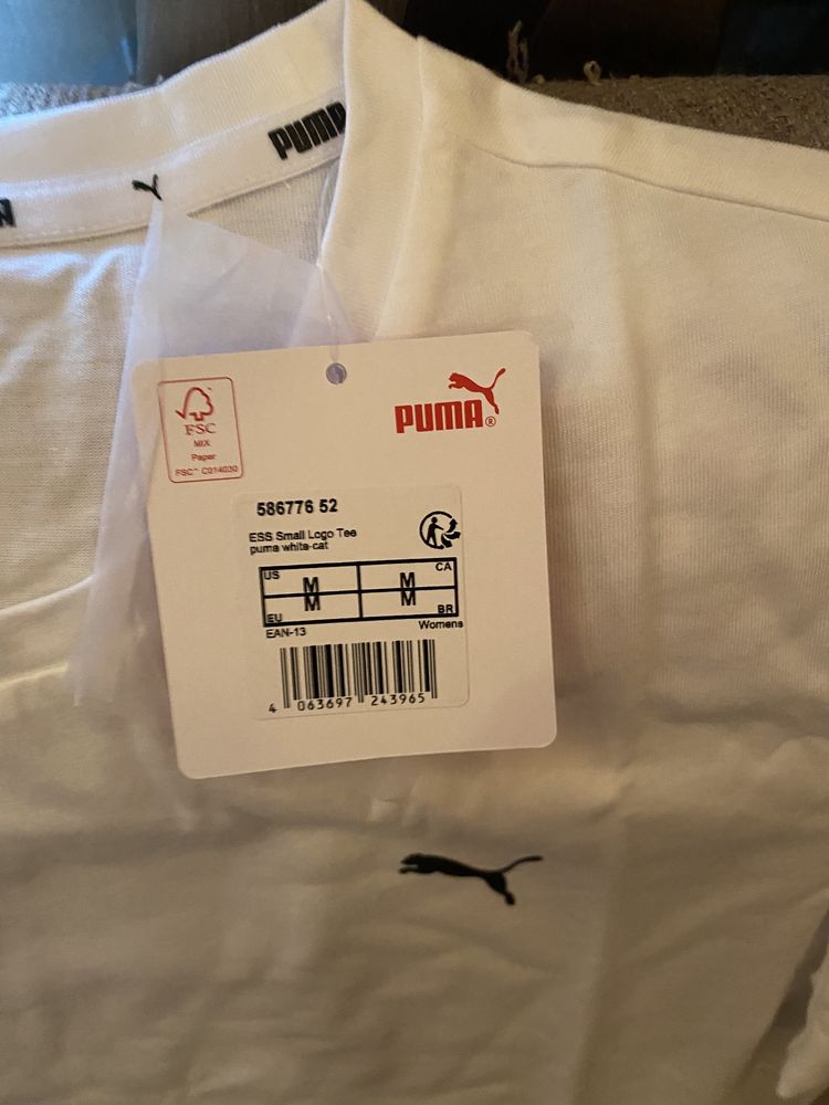 Класна футболка, Puma, оригінал!