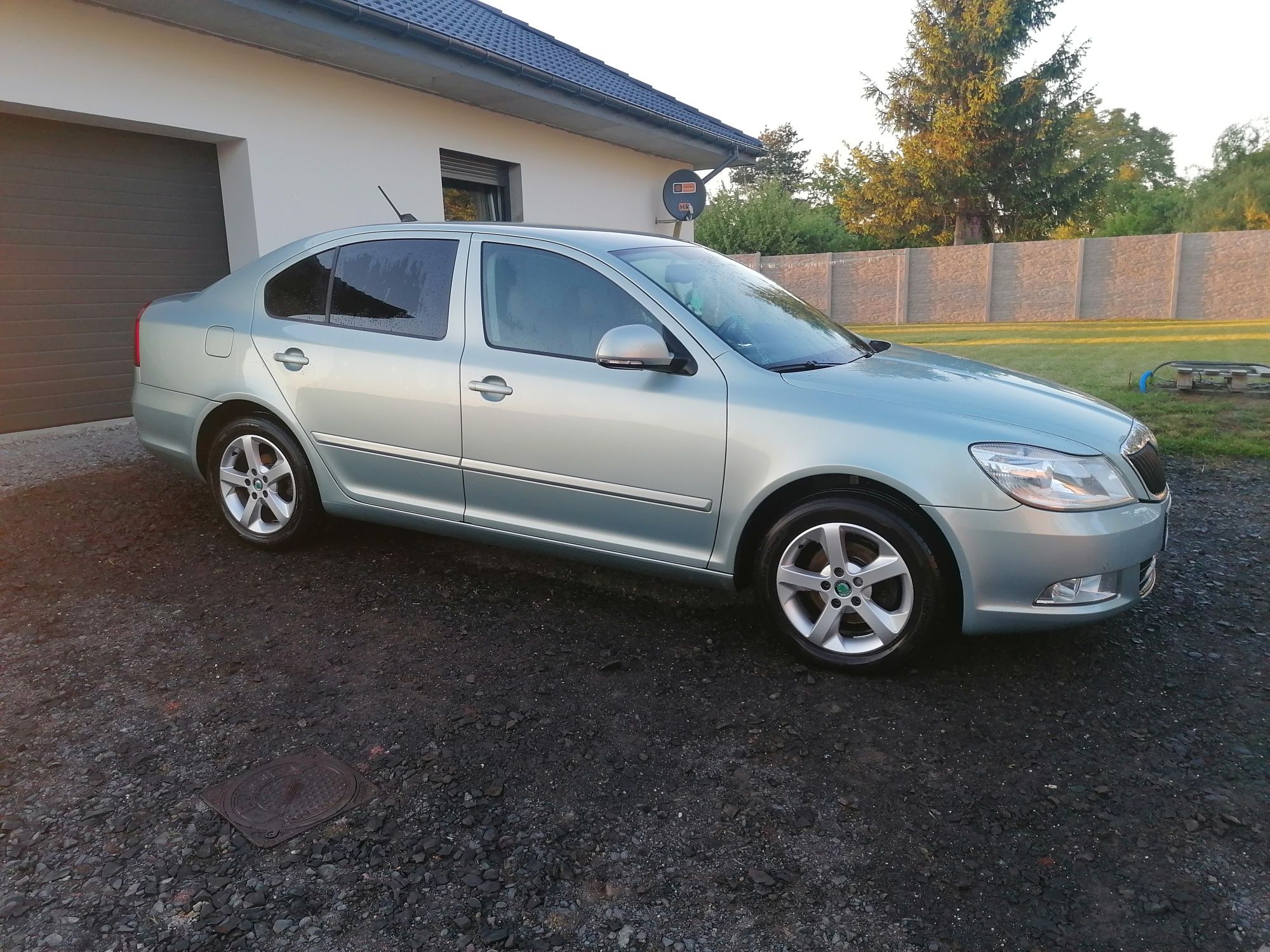 Skoda octavia 1.6 tdi ogłoszenie prywatne