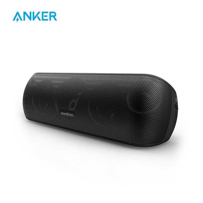 Потужна колонка Mifa A90 60W Bluetooth 5.0 IPX8 RGB Black Anker