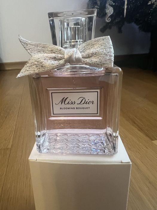 Nowe Ms. Dior 100ml Bluming Bouquet