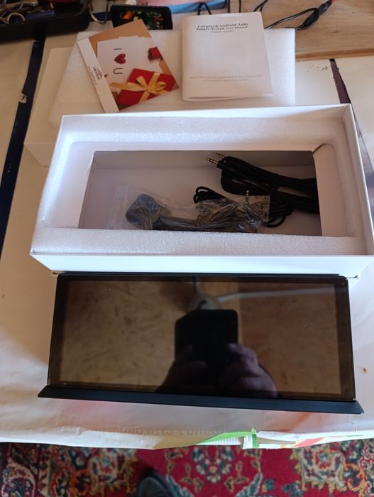 Продам К8pro 11.3 автомобільний єкран з функцією GPS навігатора