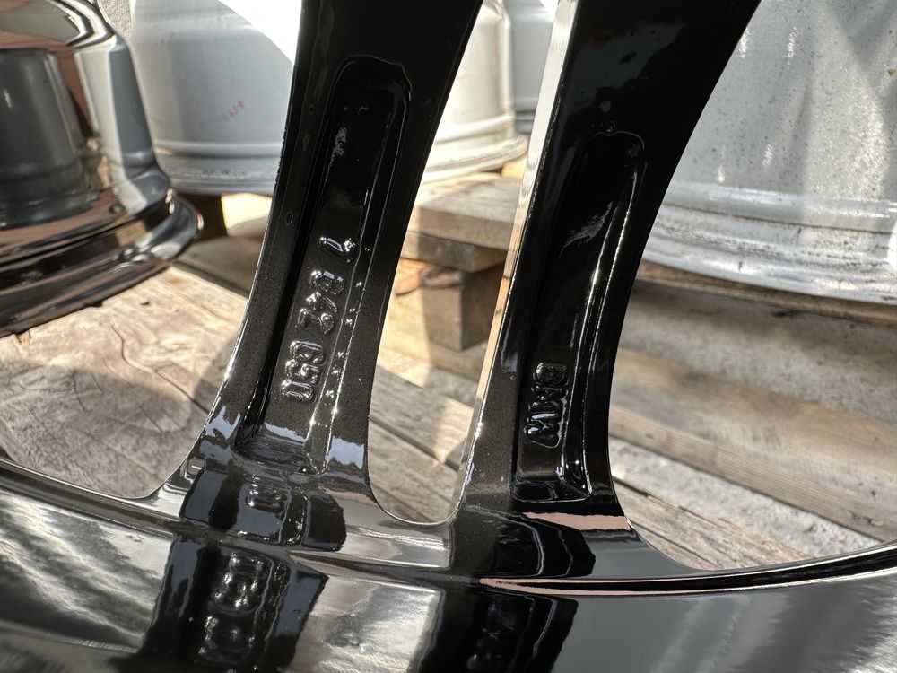 9j x 18" et44 8j x 18" et30 bmw 5x120 m-pakiet f10 e90 f30