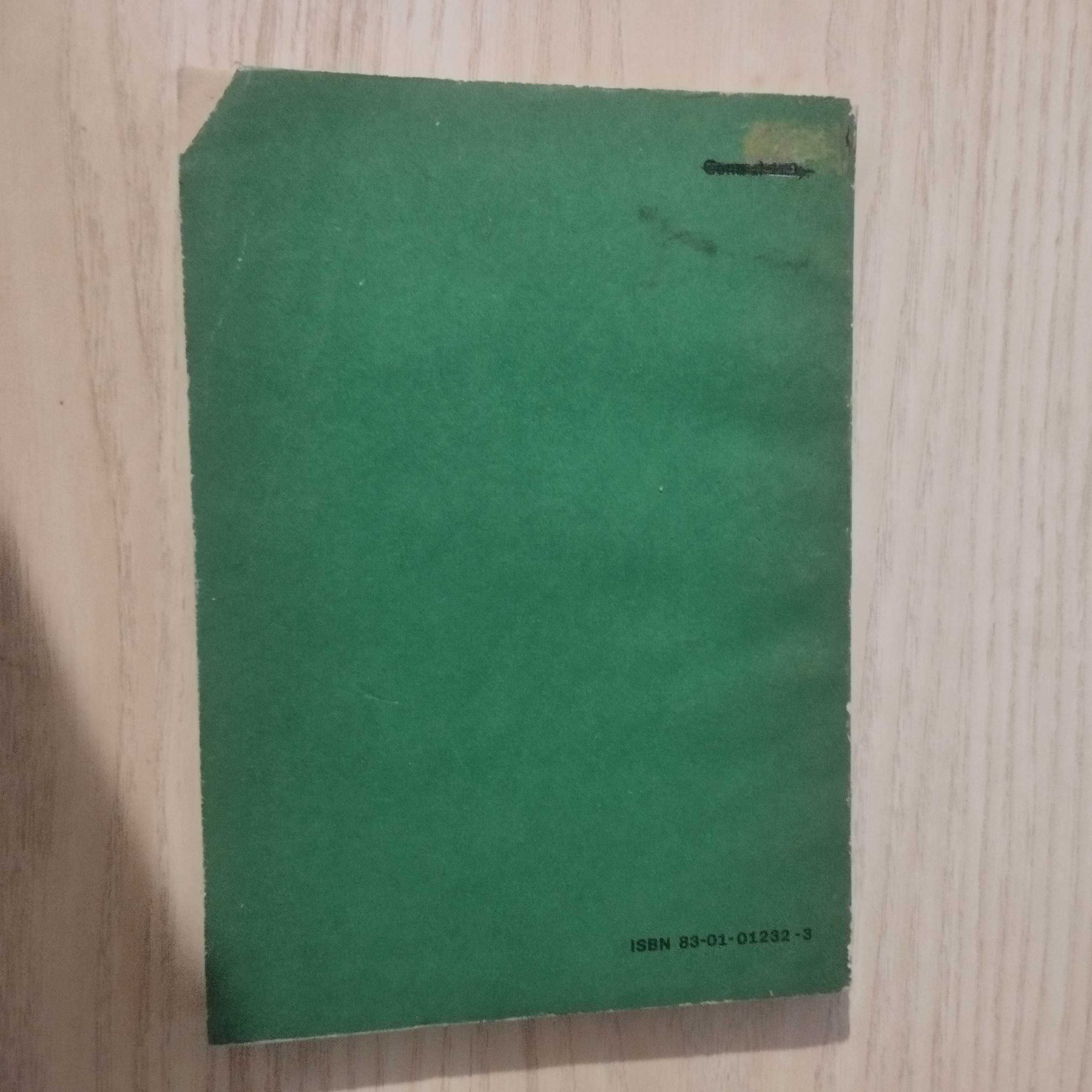A Glossary of Polish and English Verb Forms Stanisław P. Kaczmarski