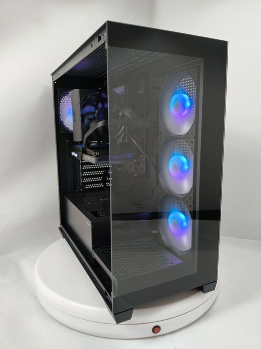 Komputer Gamingowy i7-12700,RTX 3070,B760 DDR5,SSD,Win 11Pro,Office