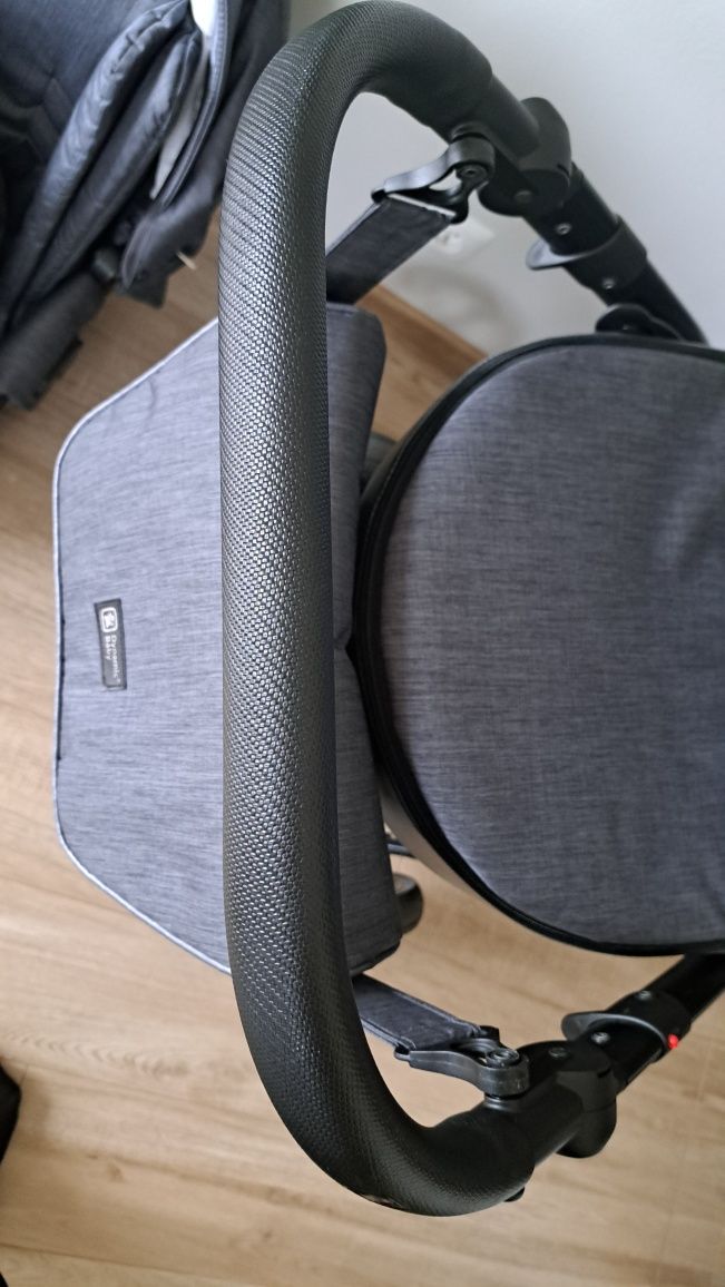 Wózek Dynamic Baby 2w1