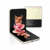 Smartfon telefon Galaxy Z Flip3 5G 8/256GB Beżowy (SM-F711B) / 007