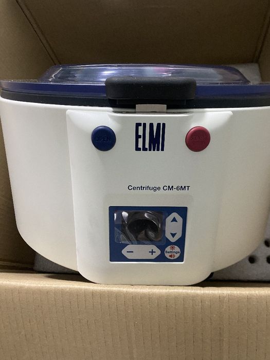 Центрифуга  ELMI СМ-6МТ