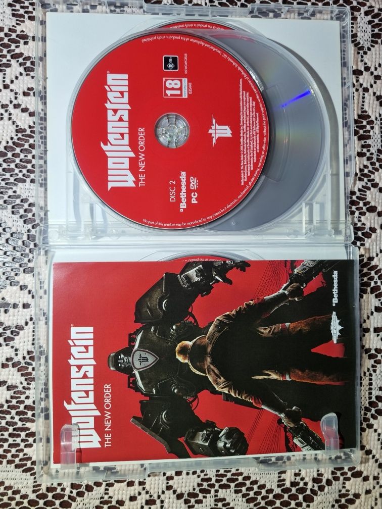 Wolfenstein The New Order PC