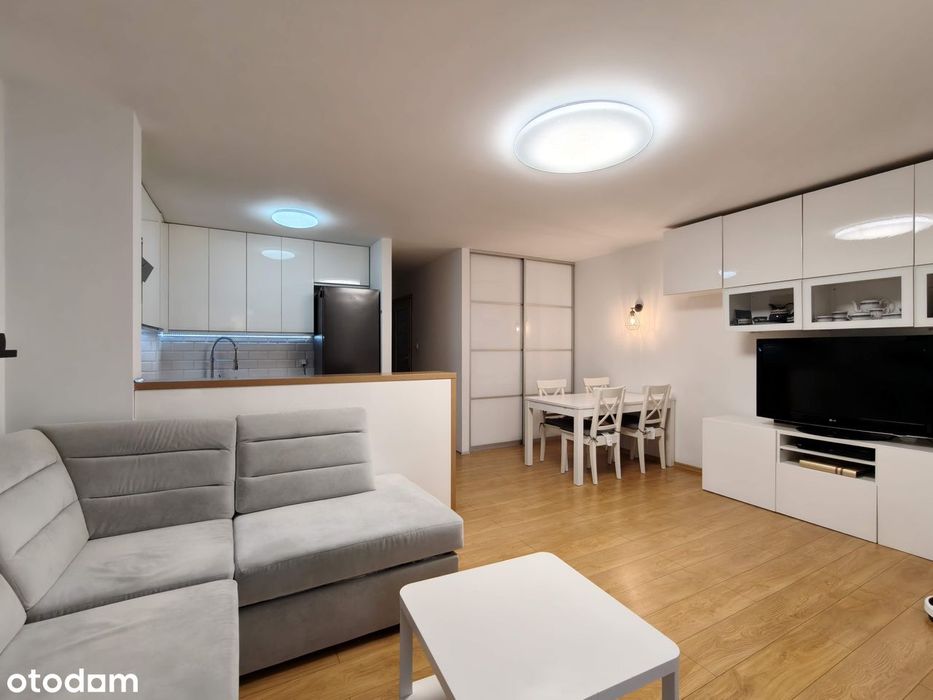 3 Pokoje | Ogród 30m2 | Ciche Centrum - Zgoda | Garaż | Bezpośrednio