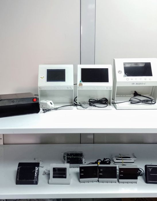 Лічильник для грошей, детектор валют, сортувальник-лічильник монет