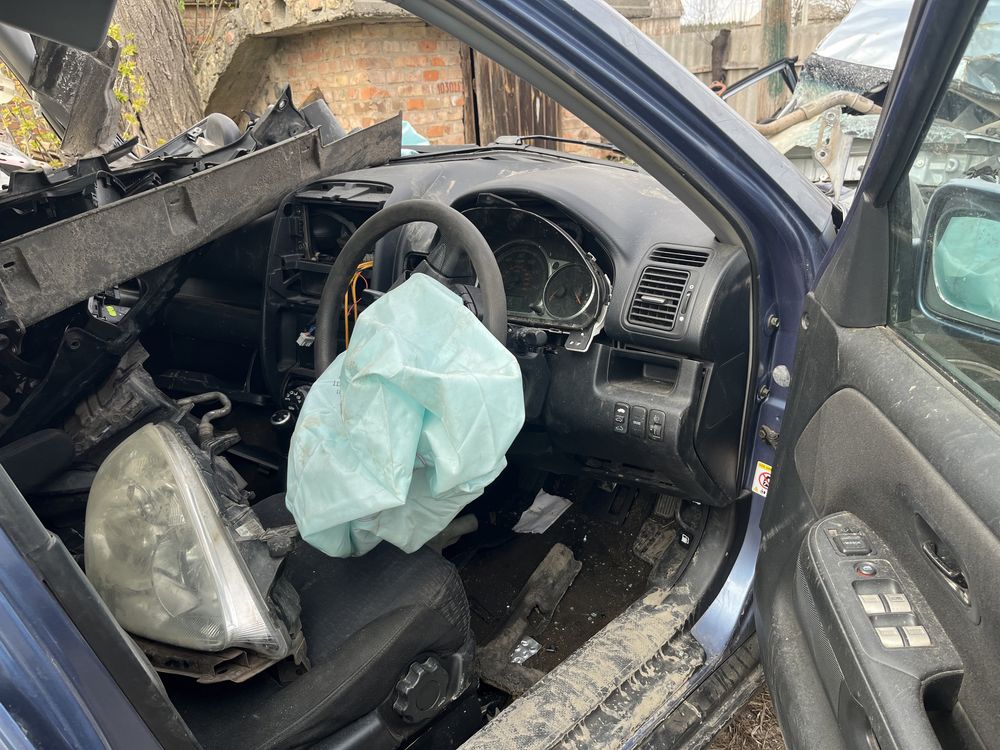 Розборка Honda Cr-v 2001-2006 2.2 Дизель N22A2