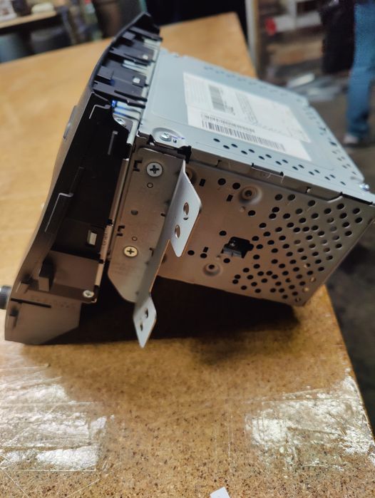 Мультимедіа заводська на Hyndai Santa Fe DM 3 2016 рік, США