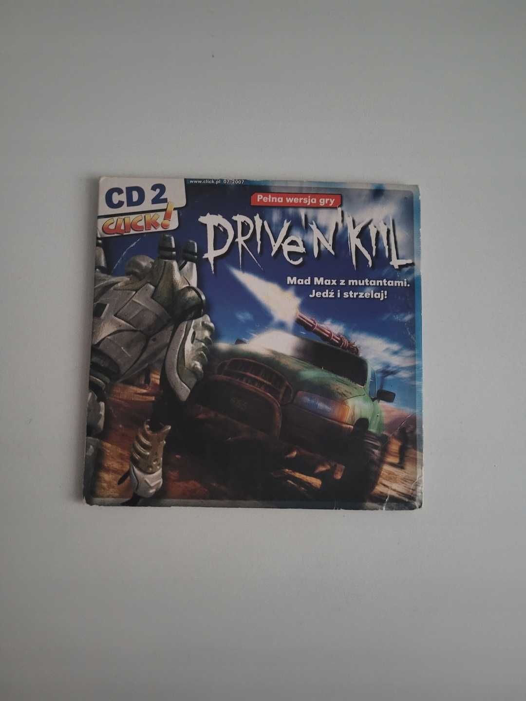 Gra Komputerowa Drive ’n’ Kill PC