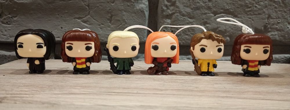 Kinder joy funko pop Harry Potter