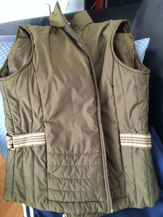 damska pikowana kamizelka - 42