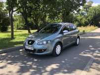 Seat toledo 1,6 газ бензин