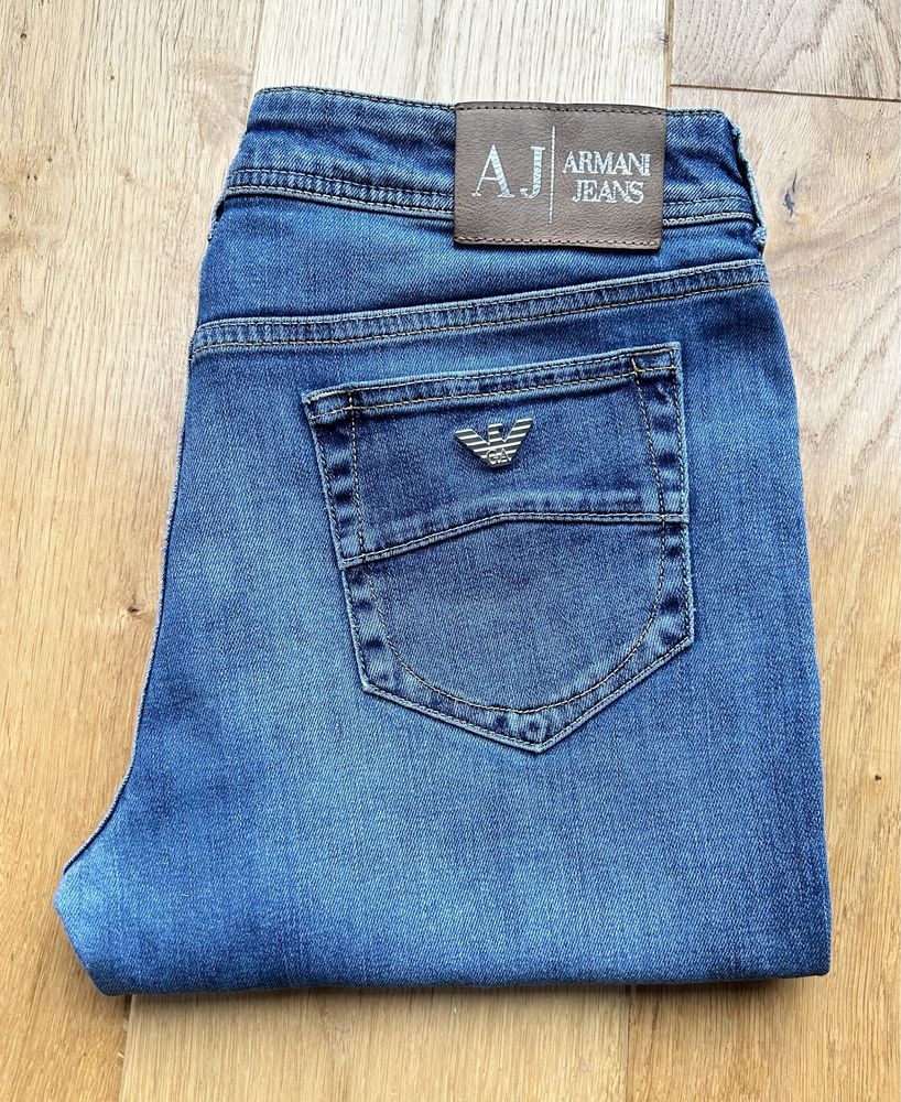 Damskie Armani Jeans