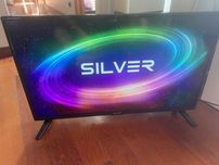 TV Led Silver 32 polegadas