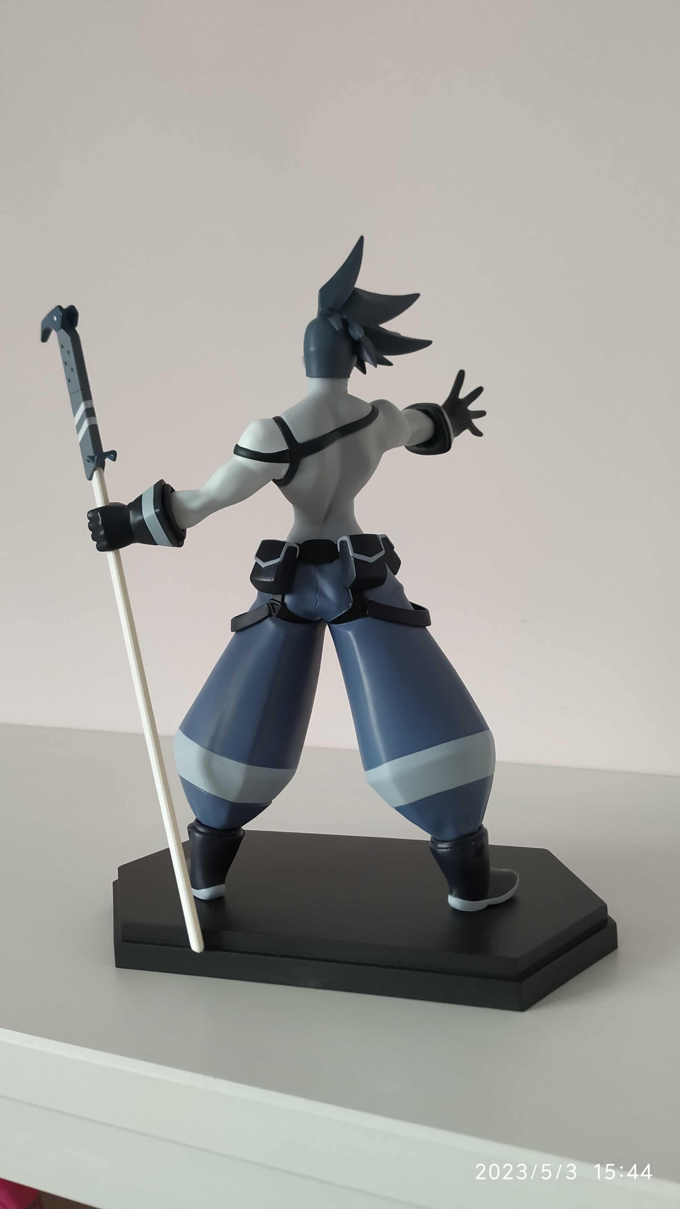 Figurka Promare Pop Up Parade - Galo Thymos: Monochrome Ver.