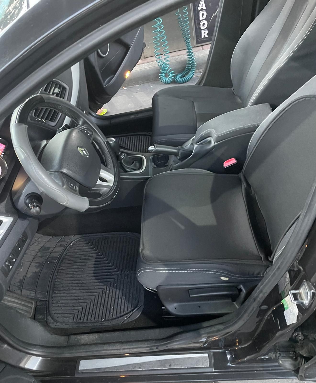 Renault Megane 1.5DCI Dynamic