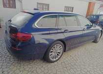 BMW 520d xDrive Touring Luxury Line | 2013