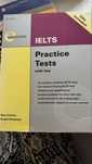 IELTS Practice Tests with Key