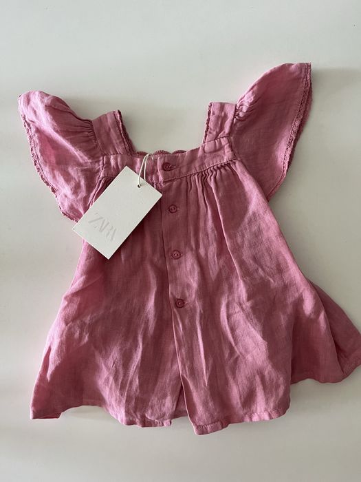 Sukienka Zara nowa 74 (6-9 mca)