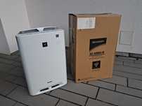 Oczyszczacz powietrza SHARP KC-A60EU-W