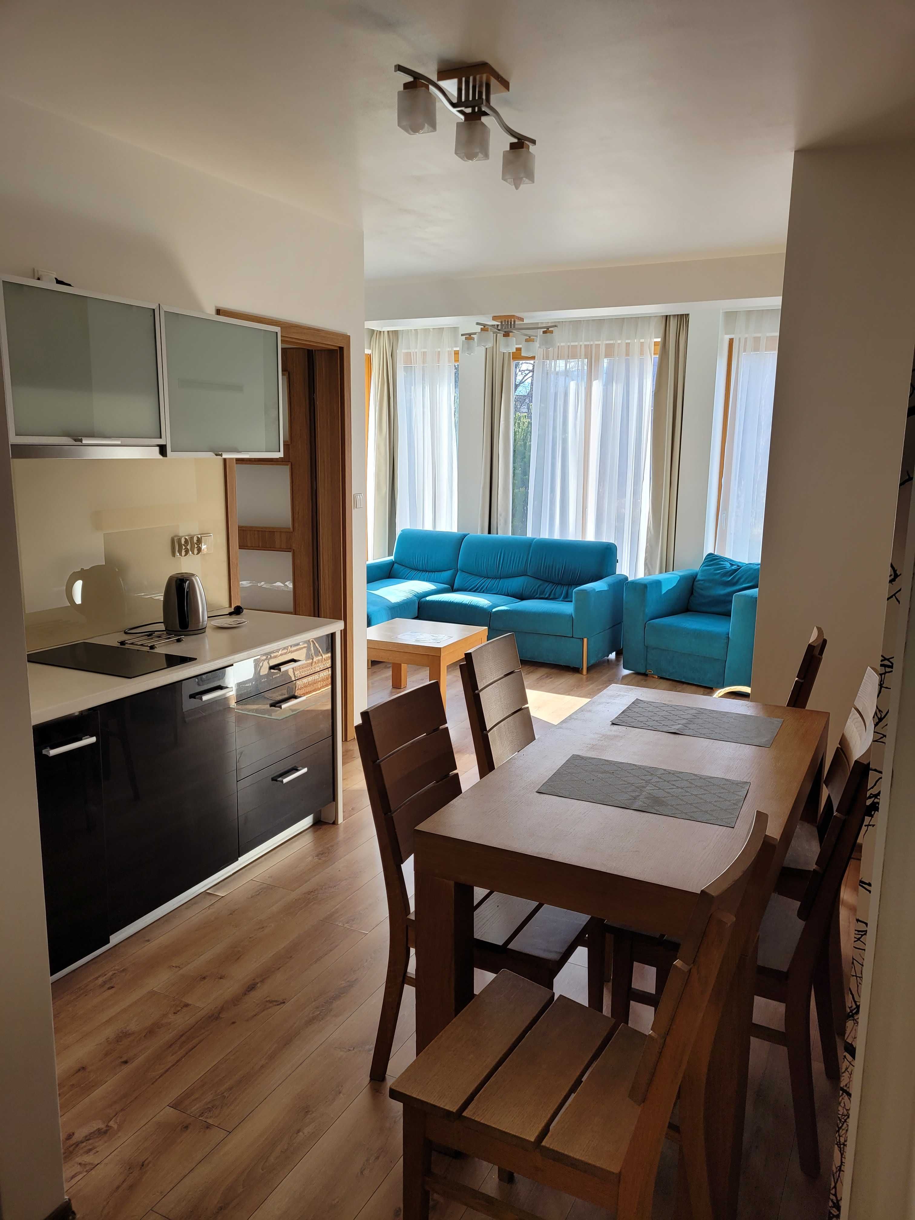 Sprzedam apartament w kompleksie Smrekowa Polana w Zakopanem.