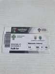 Bilhete Benfica x Sporting Supertraça 2019 colecionadores