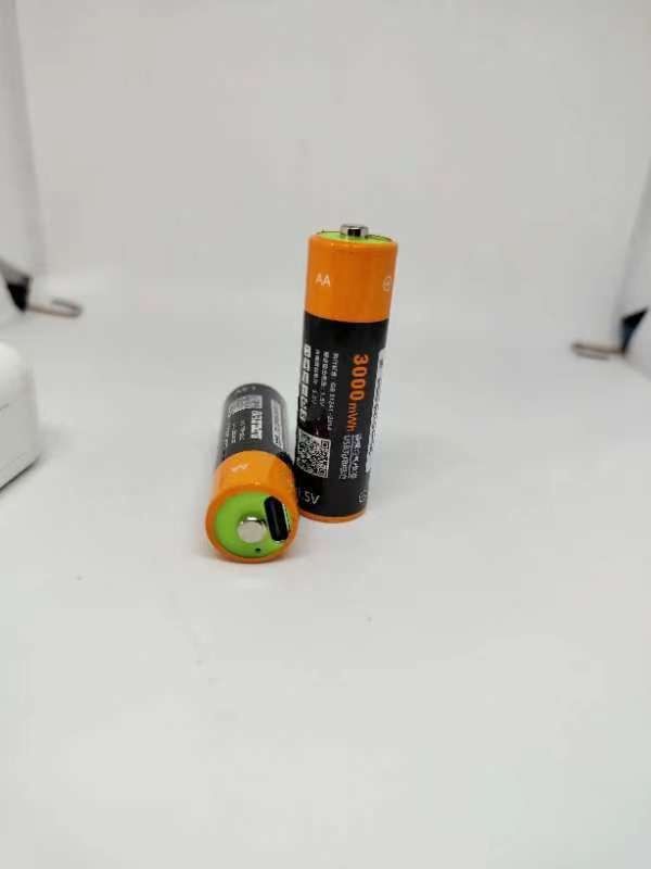 аккумулятор Znter (мини пальчик)aaa (800 Mah) 1.5вольт