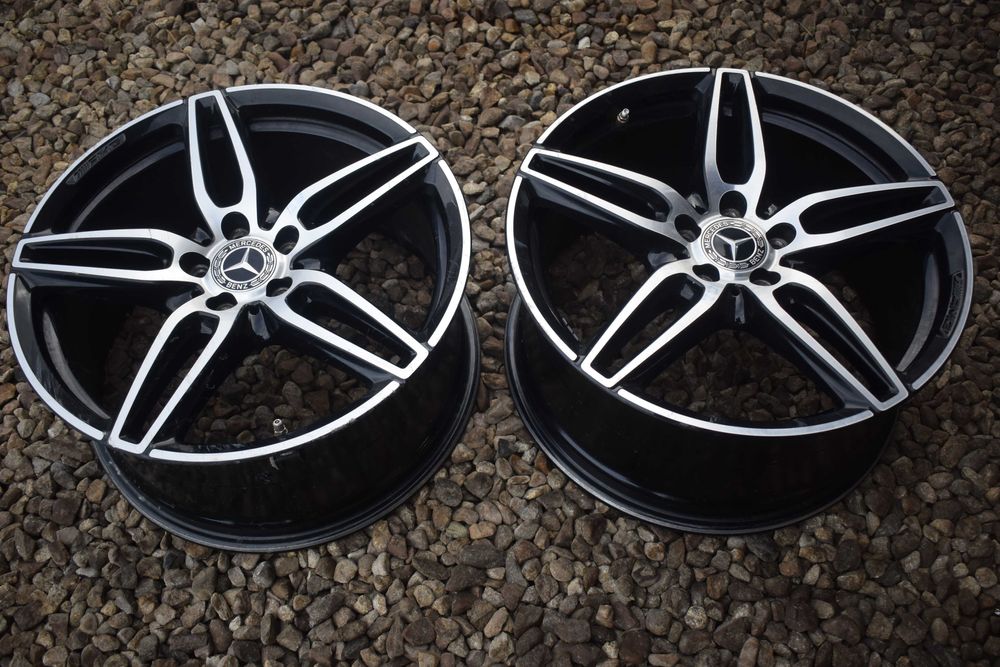 felga mercedes W238 E213 AMG 19" 9J ET49 5X112. A2134.012100