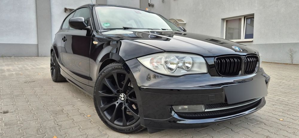 BMW Seria 1 **SUPER STAN** Doinwestowany- Nowy Rozrząd oraz wiele innych.
