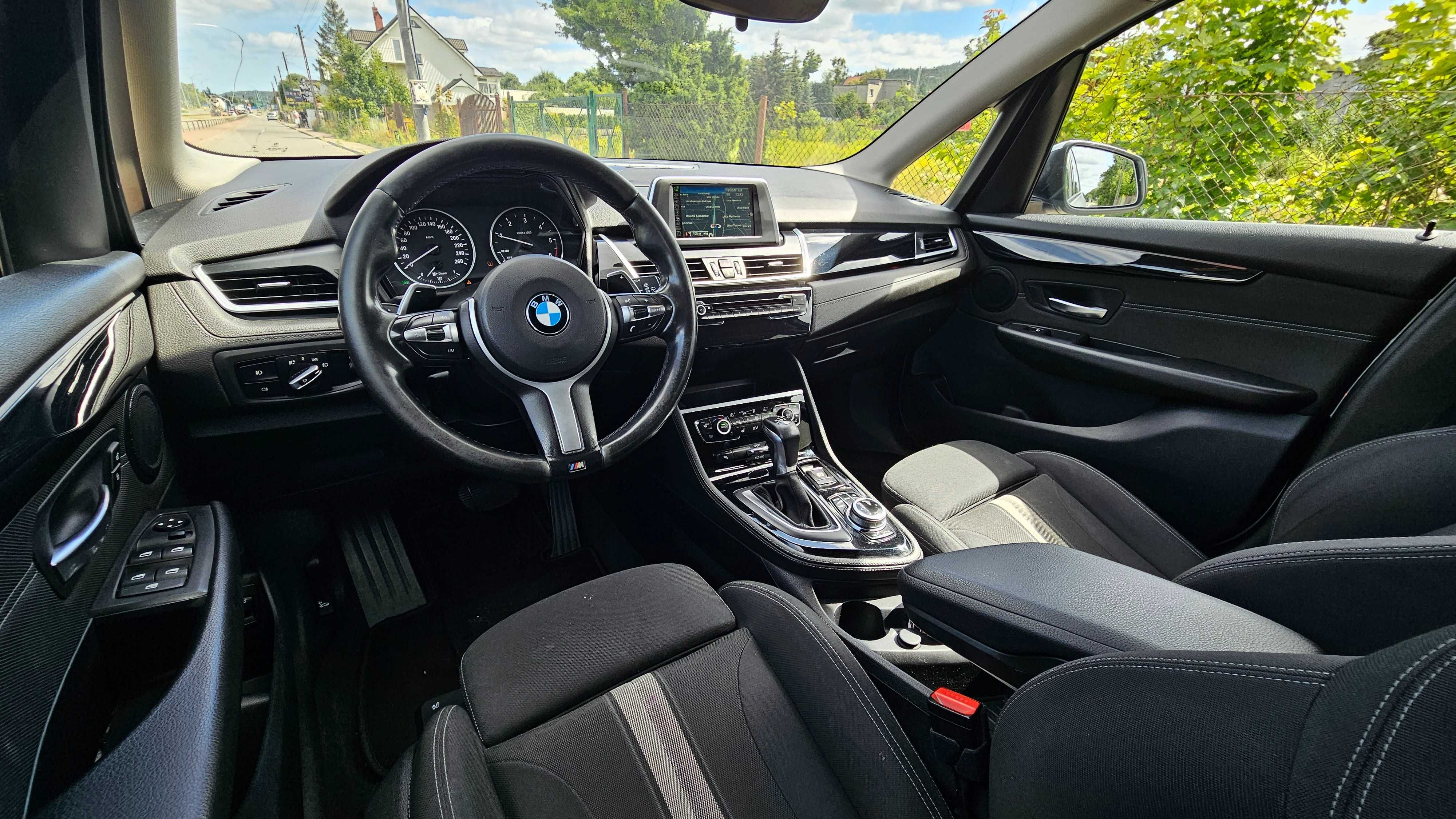 BMW 218D X-Drive / Automat / 1 Właściciel / Nawi / Xenon