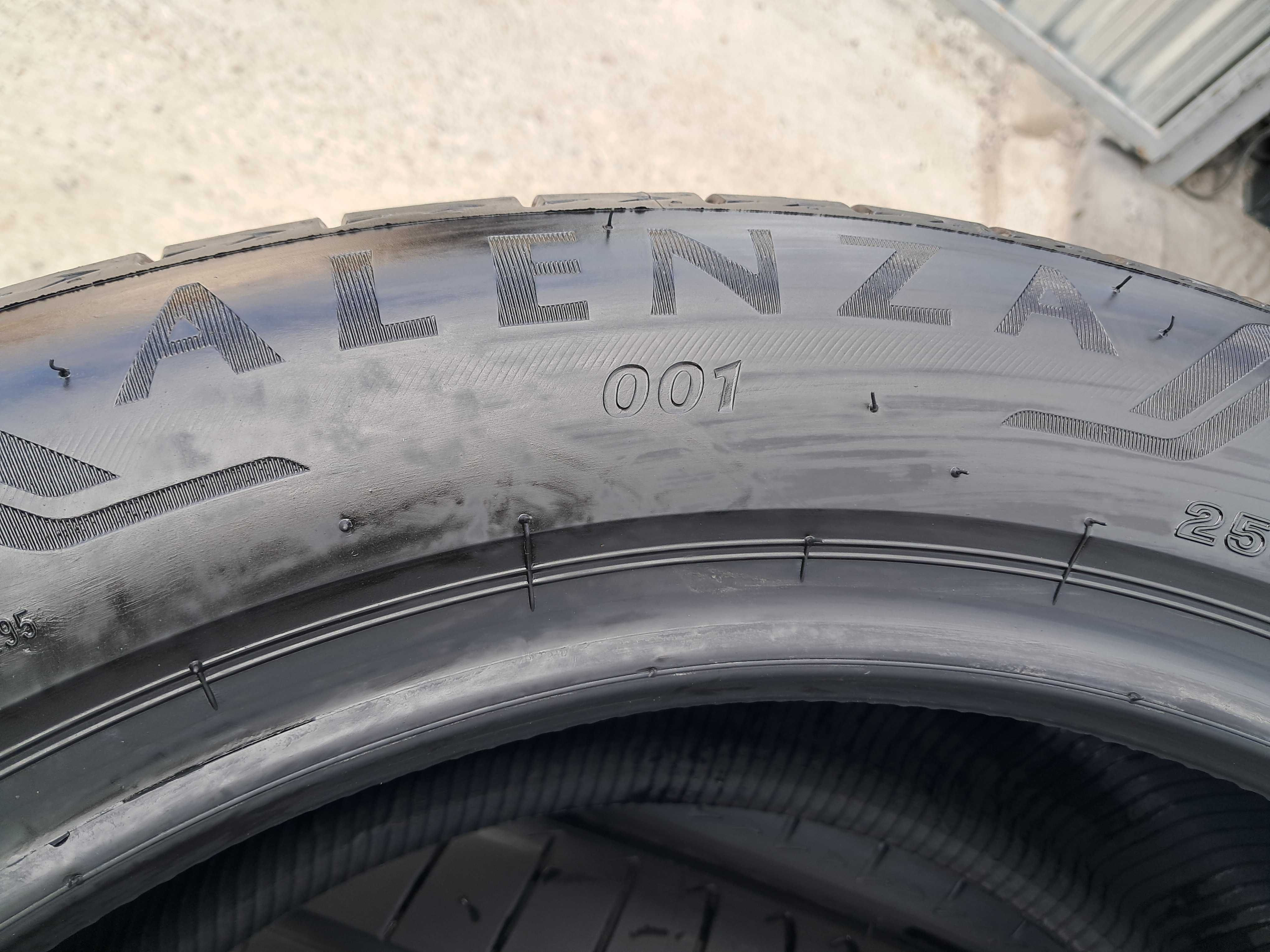 Резина літня, 255/50 R20 Bridgestone Alenza 001 AO