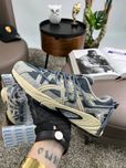 Чоловічі кросівки асікс гель кахана ASICS Gel-Kahana TR V2 Grey Beige