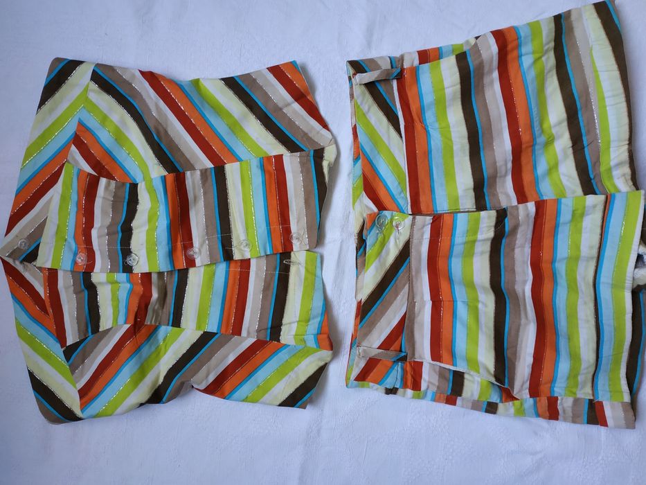 Пакет одежды s-m,