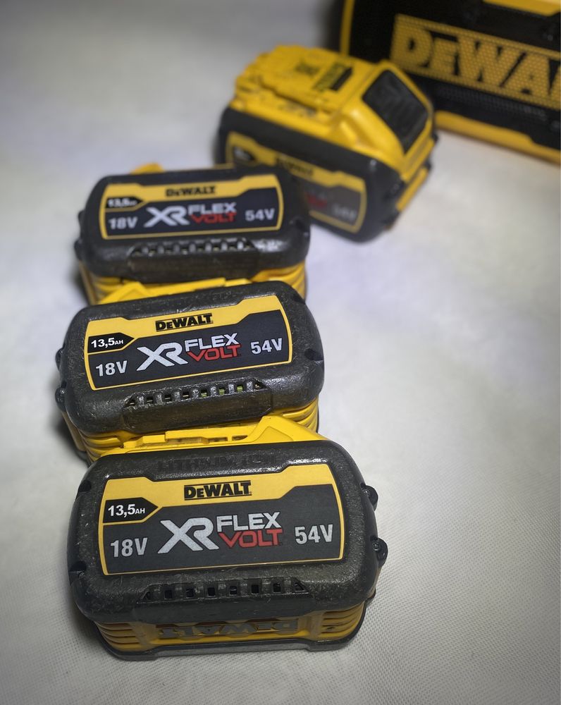 Akumulator /Bateria Dewalt Flexvolt 13,5AH
