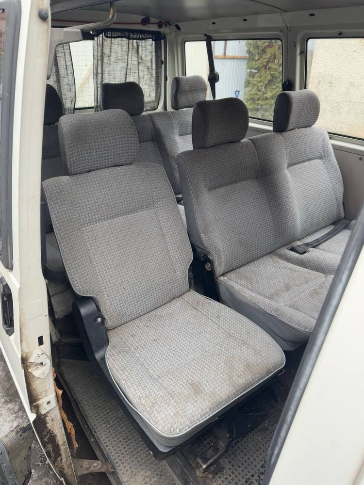 Разборка Volkswagen T4