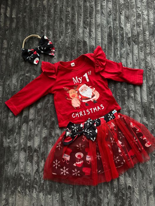 Костюм новорічний