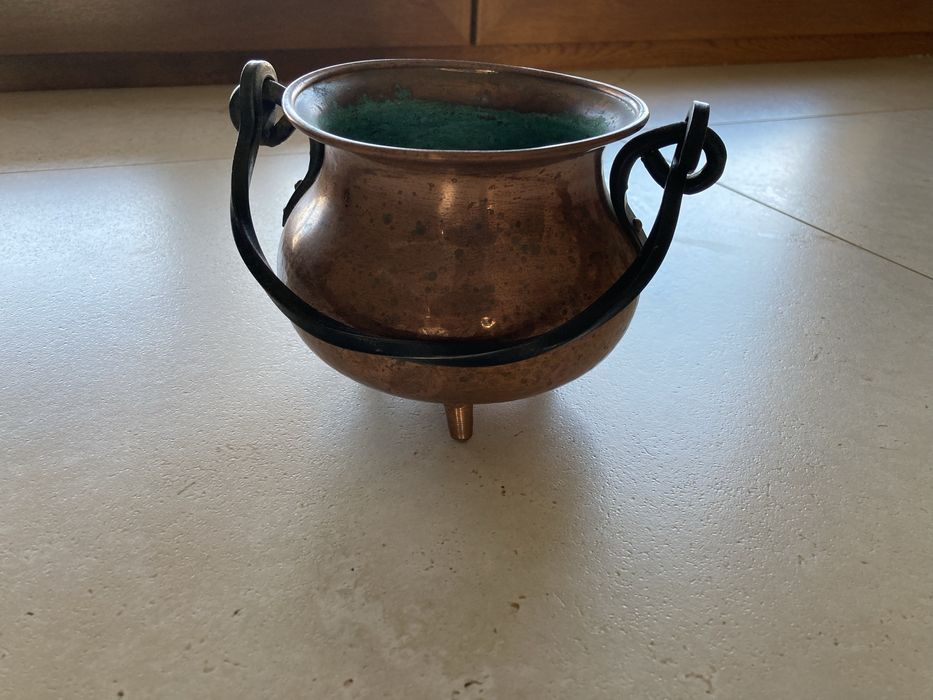 Doniczka, osłonka kociołek