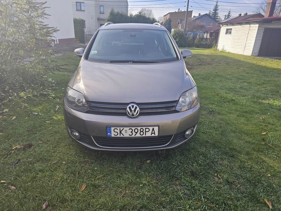 Sprzedam vw golf plus