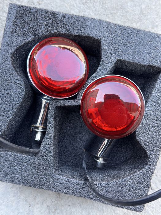 Задние поворотники harley davidson