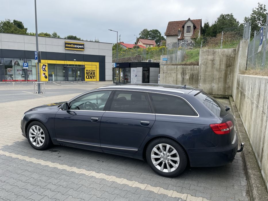 Audi a6 c6 2.0 tdi cr  2009r lift