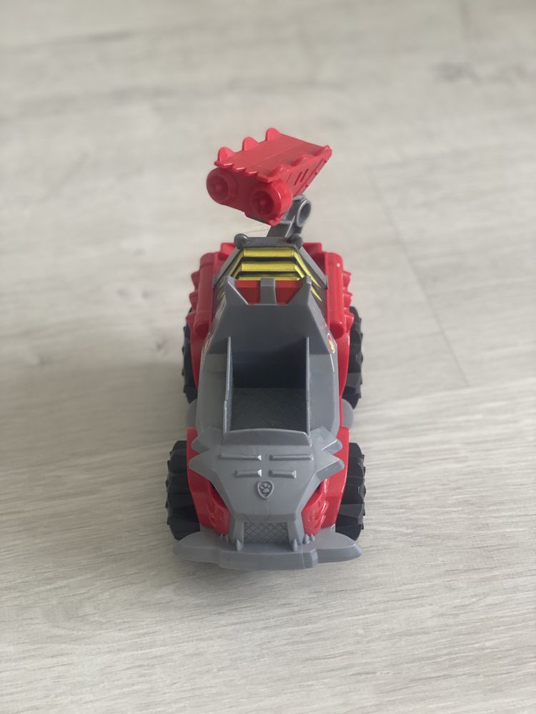 Carro Patrulha Pata Marshal