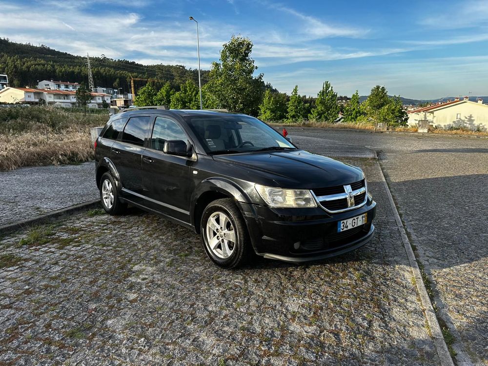 Dodge Journey 7Lug CRD 2.0 140cv