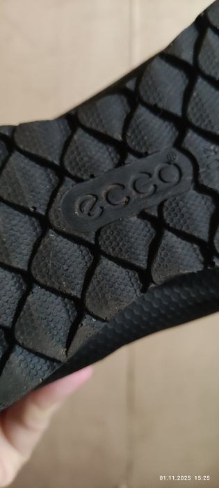 Ecco сапоги, ботинки, чоботи
