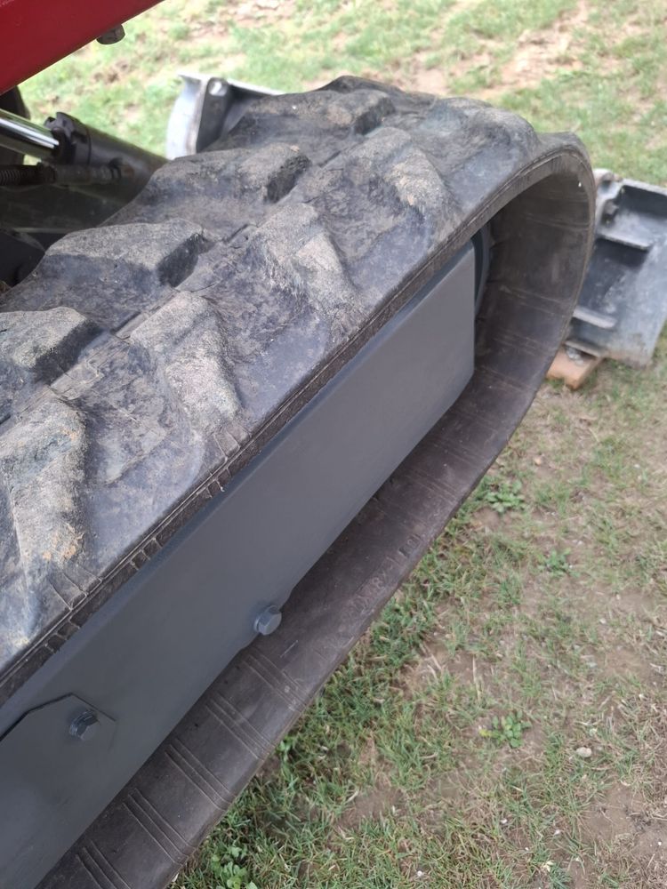 Minikoparka Takeuchi TB216 | 2019 rok | 1800 mth | Bardzo dobry stan